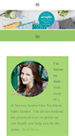 Mobile Screenshot of littlegreencloth.com